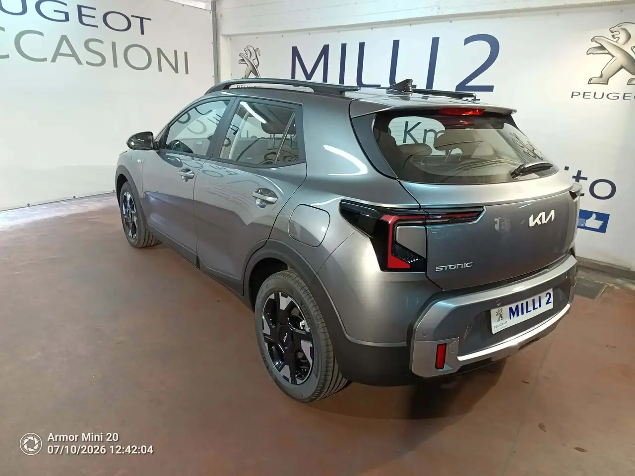 Kia Stonic 2026