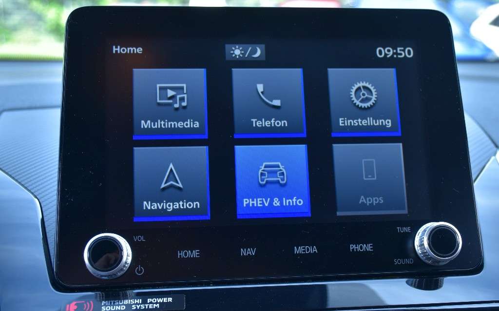 Mitsubishi Eclipse Cross