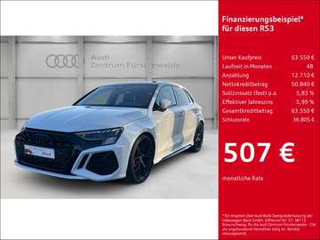 Sportback 2.5 TFSI quattro S tronic El. Panodach N