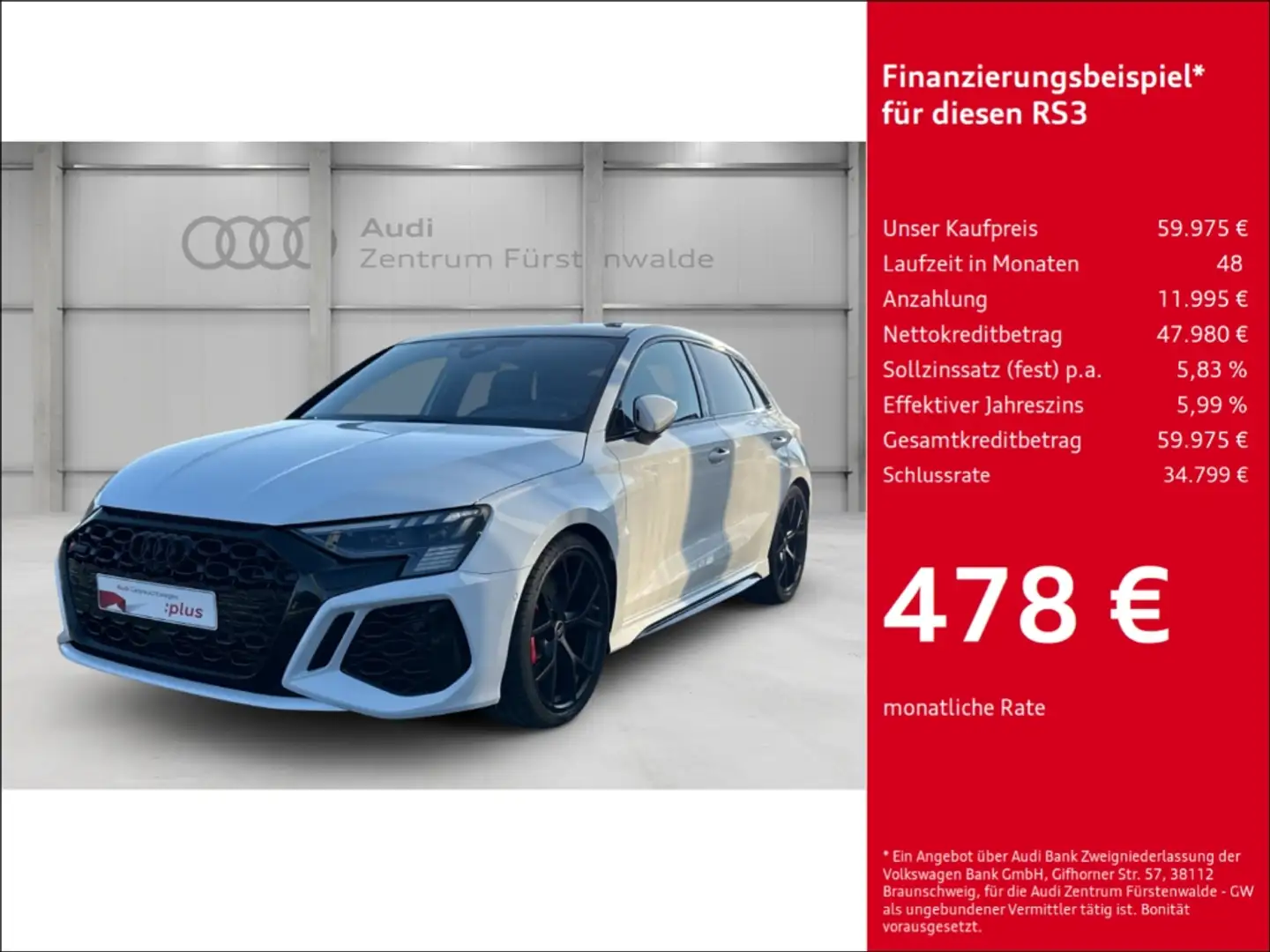 audi rs3