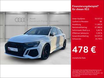 Sportback 2.5 TFSI quattro S tronic El. Panodach N