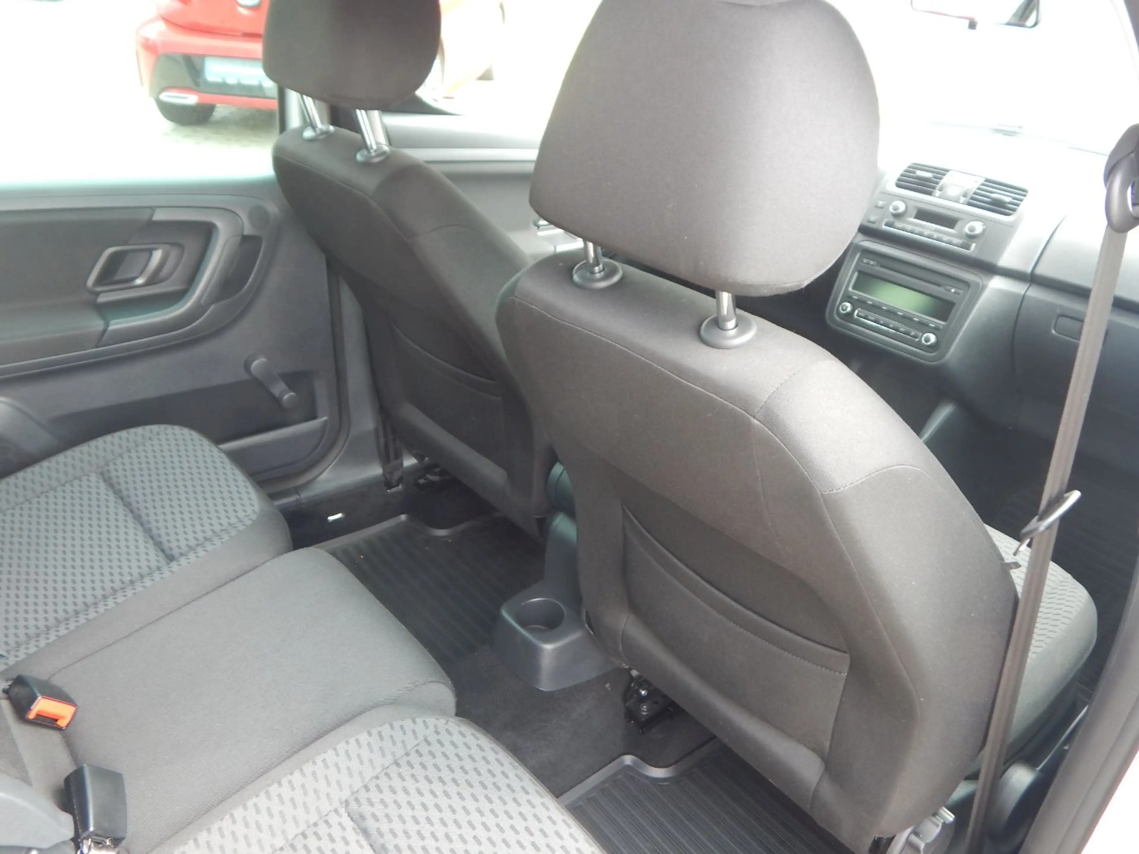 Skoda Roomster 1.2 TSI Ambition Plus Edition SHZ+PDC — photo 11