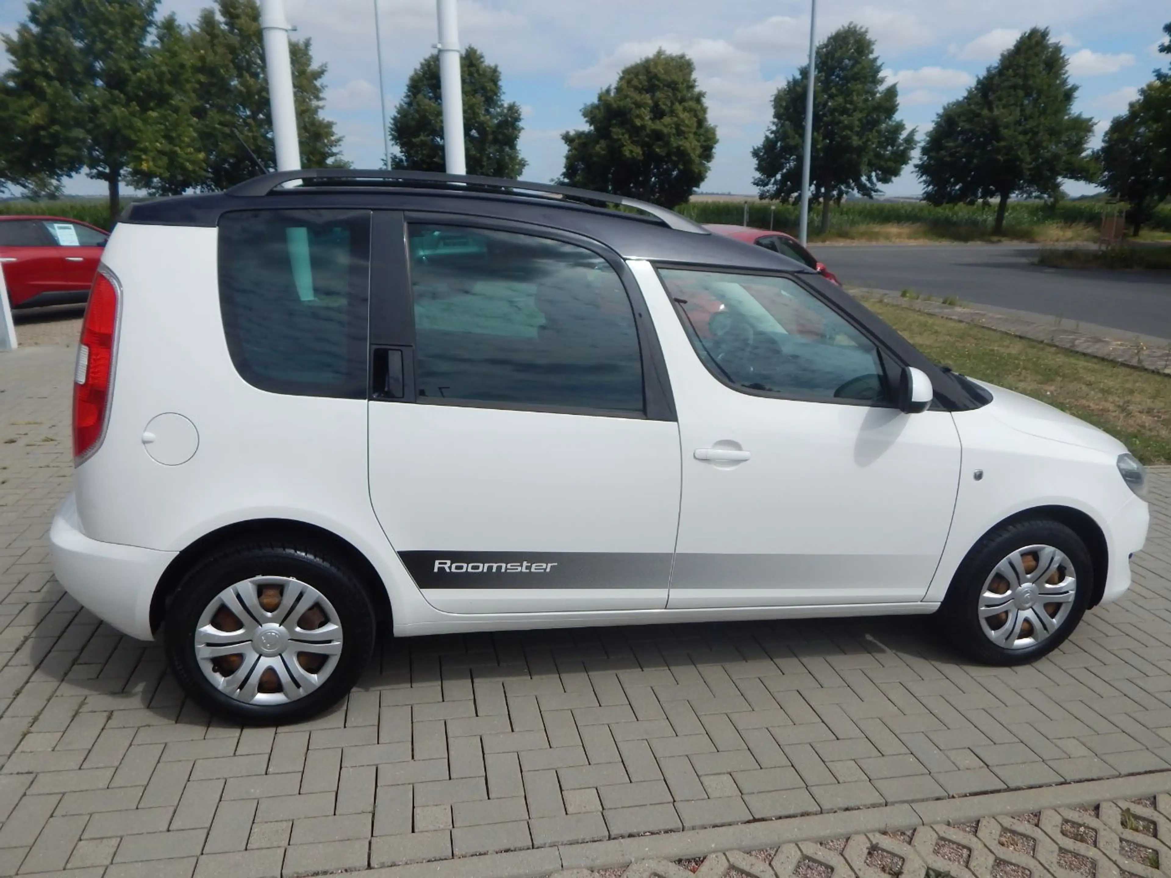 Skoda Roomster 1.2 TSI Ambition Plus Edition SHZ+PDC — photo 7