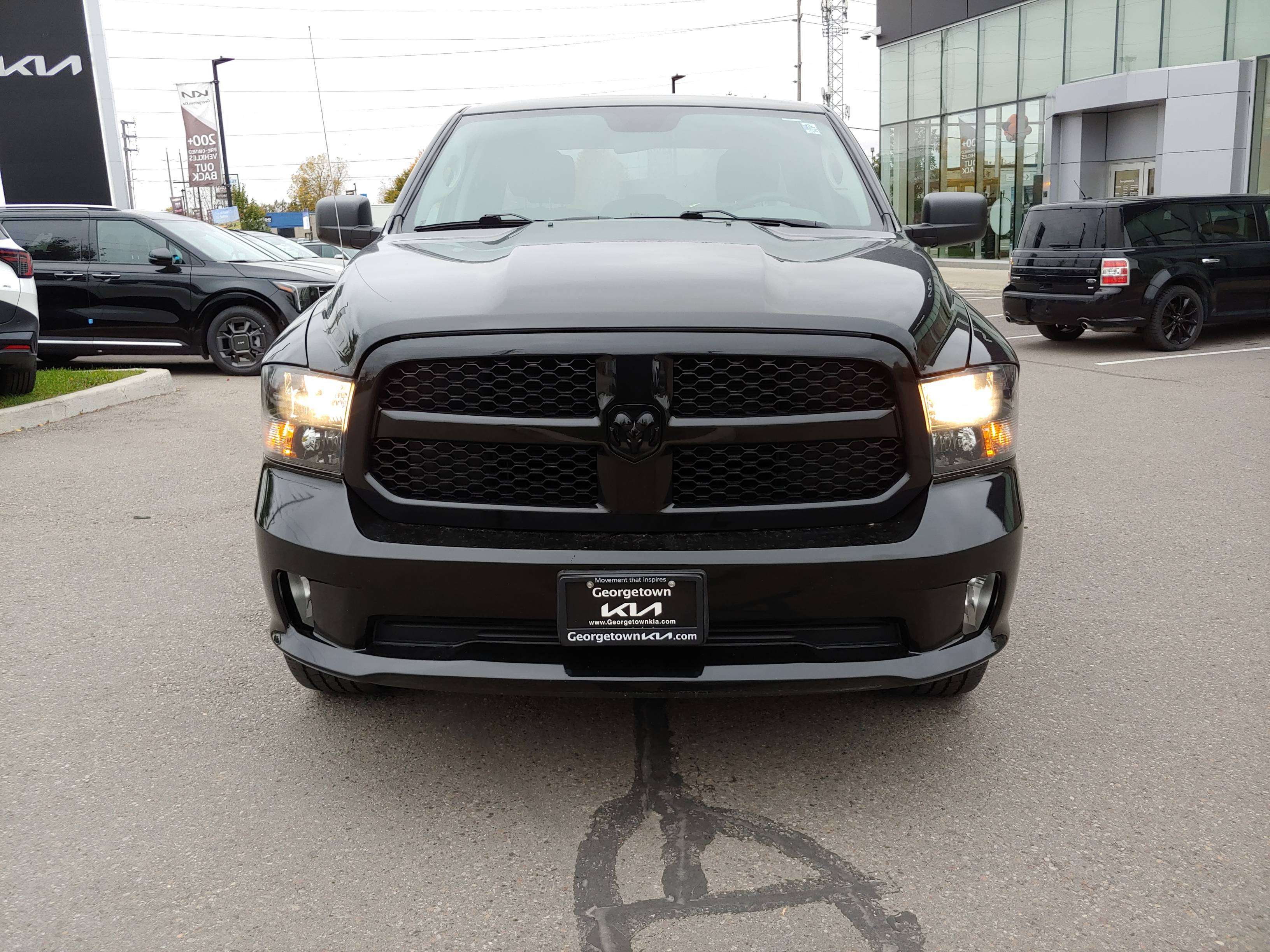 2018 RAM 1500
