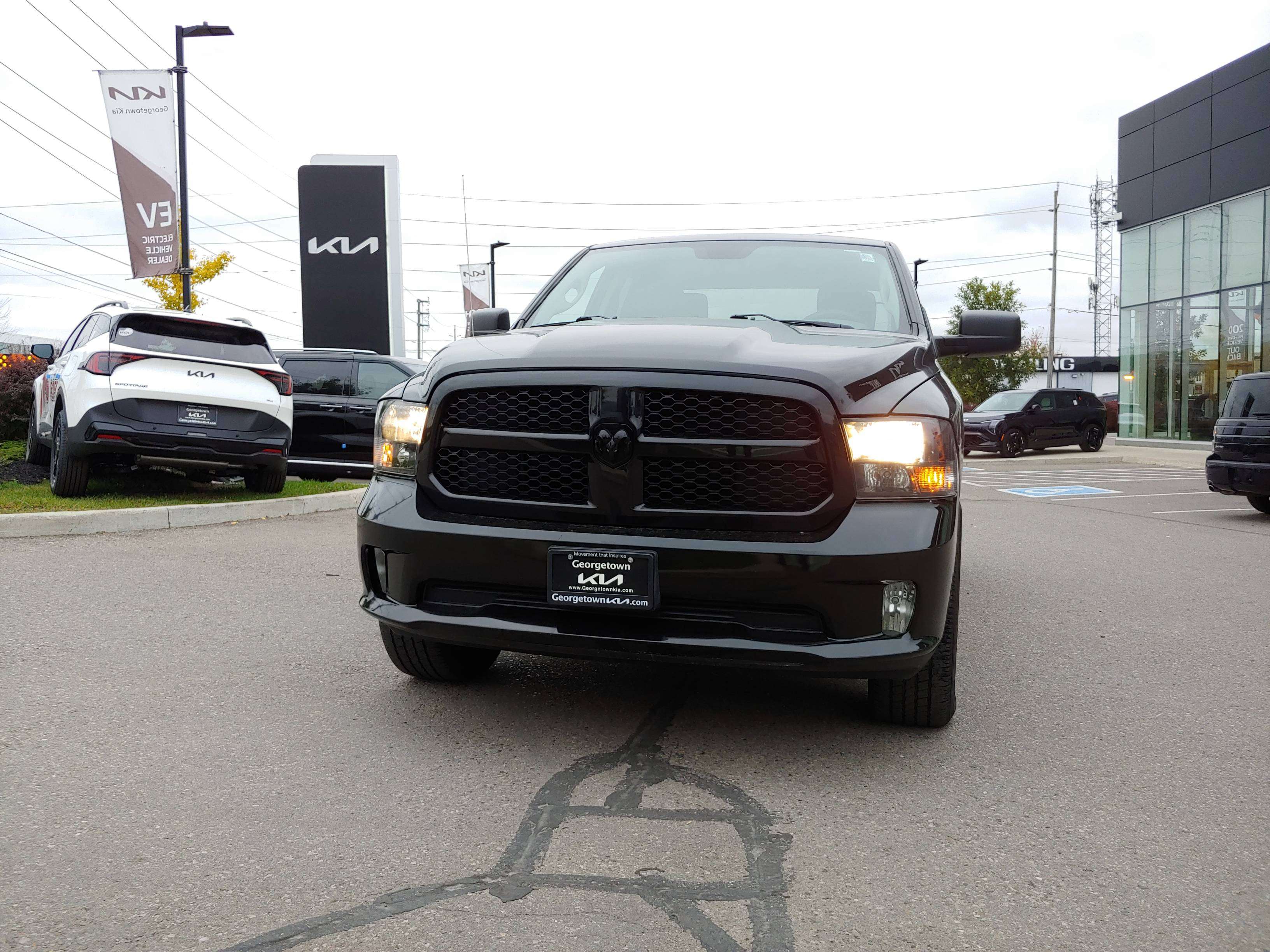 2018 RAM 1500