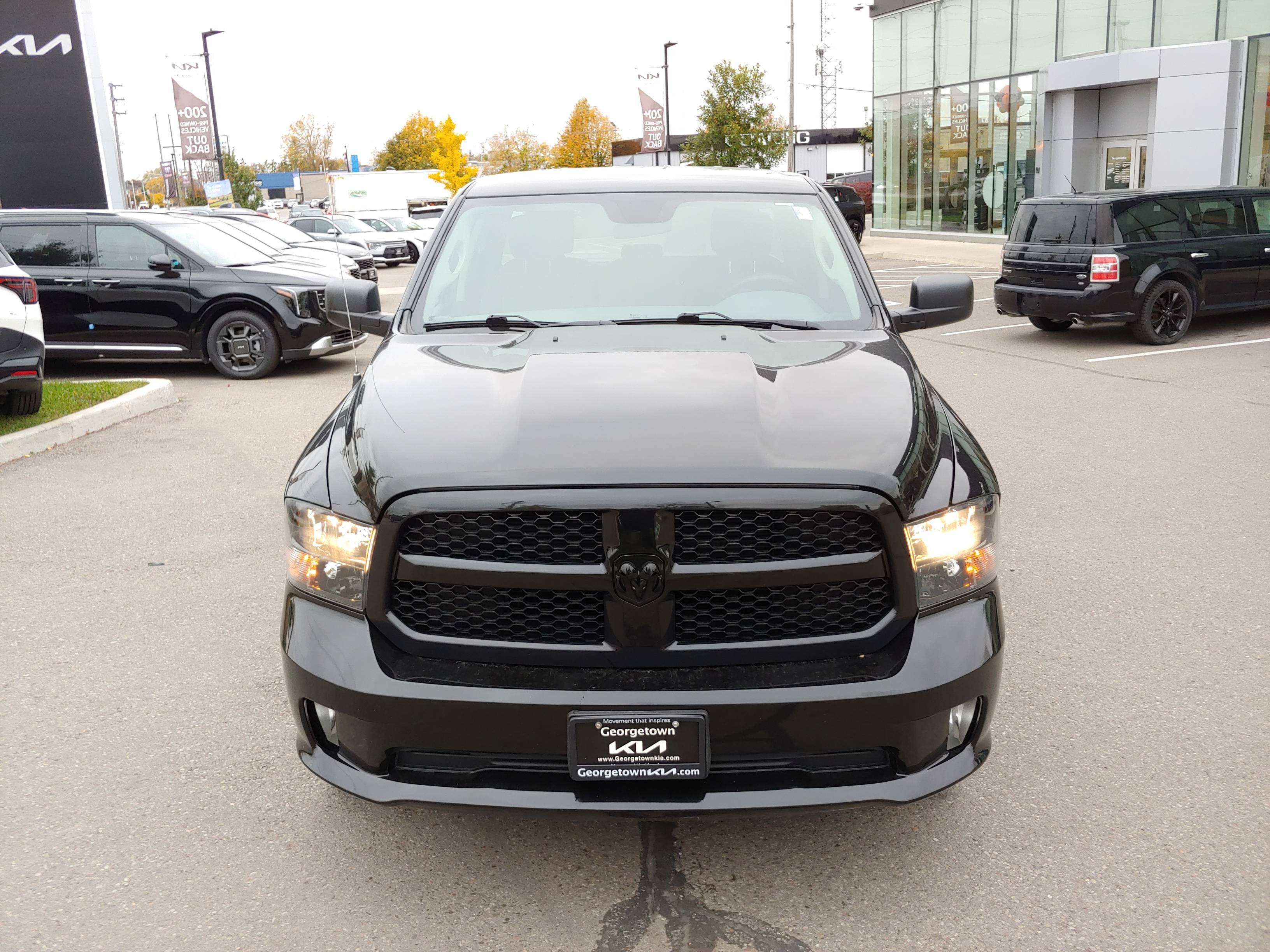 2018 RAM 1500