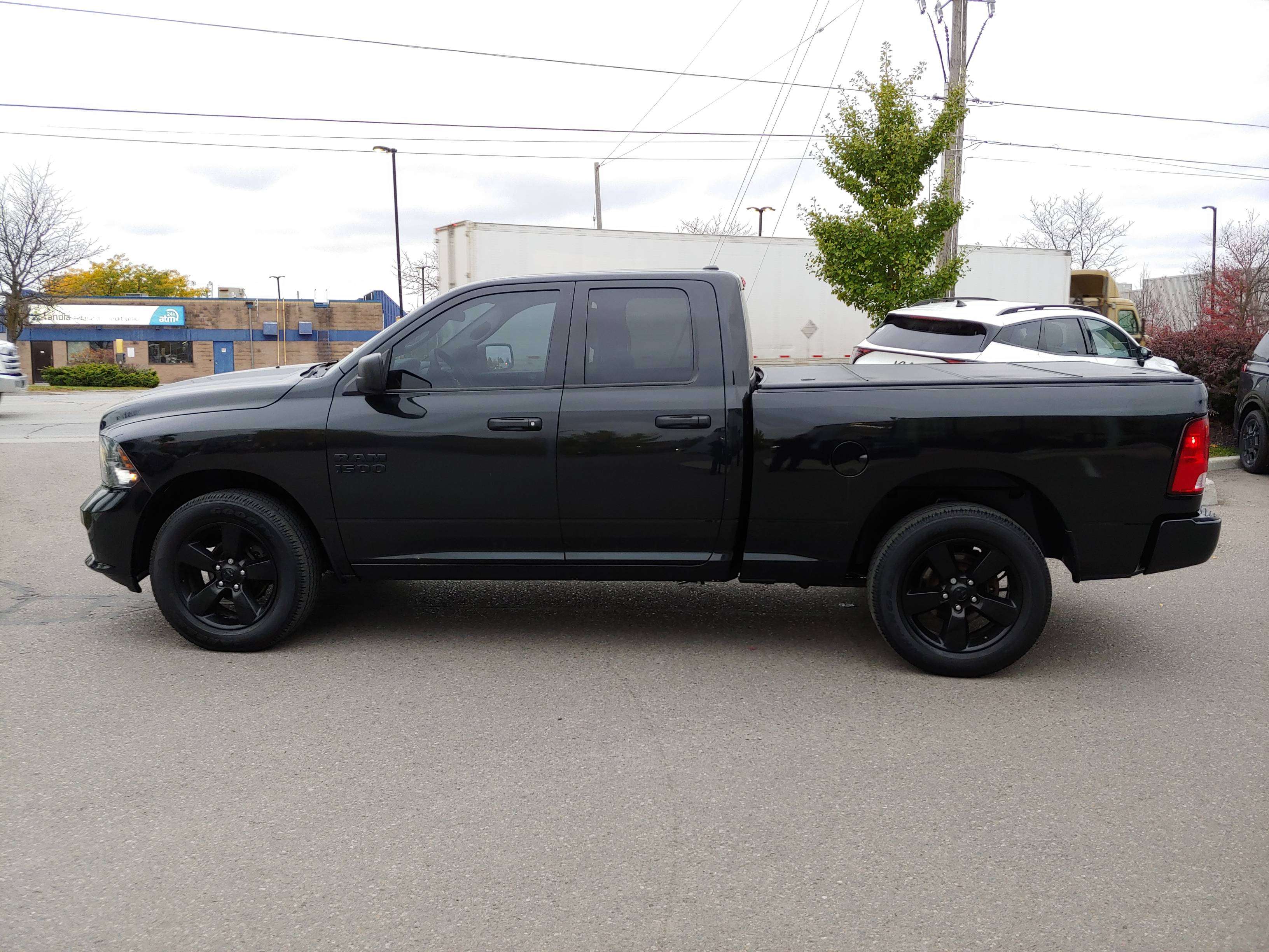 2018 RAM 1500