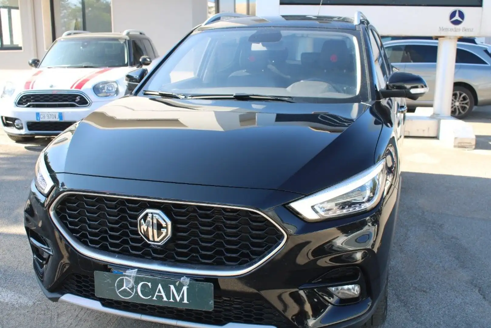 MG ZS 1.0T-GDI Luxury Noir - 1