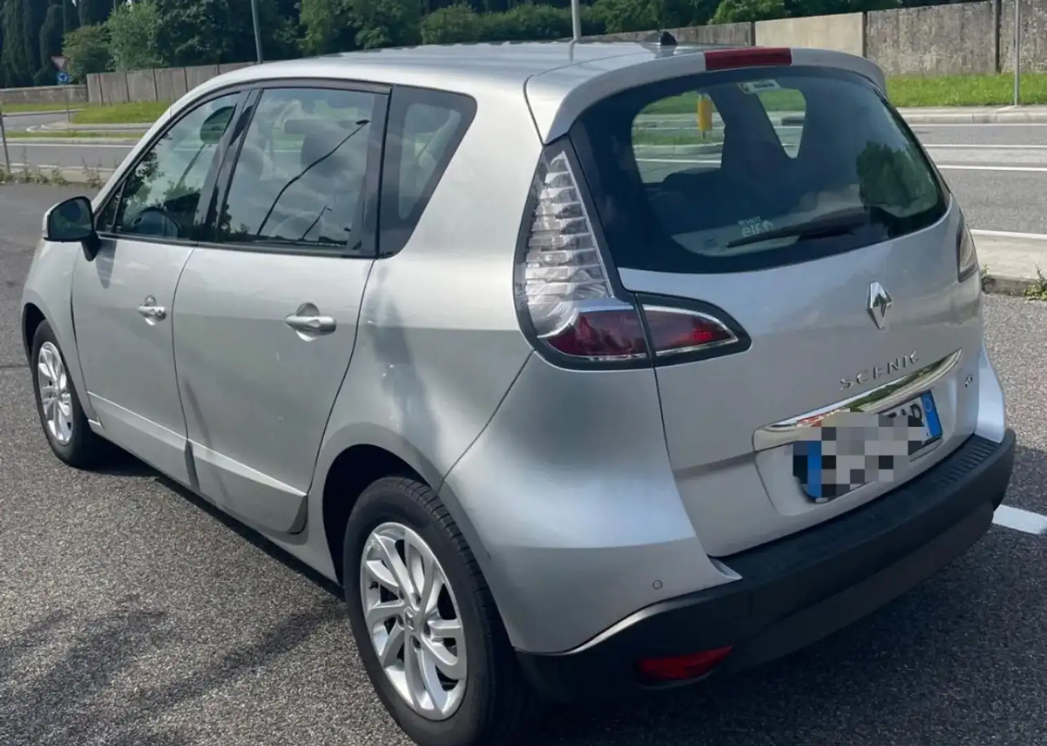 Renault Scenic 1.5 dci Wave 110cv edc - 2