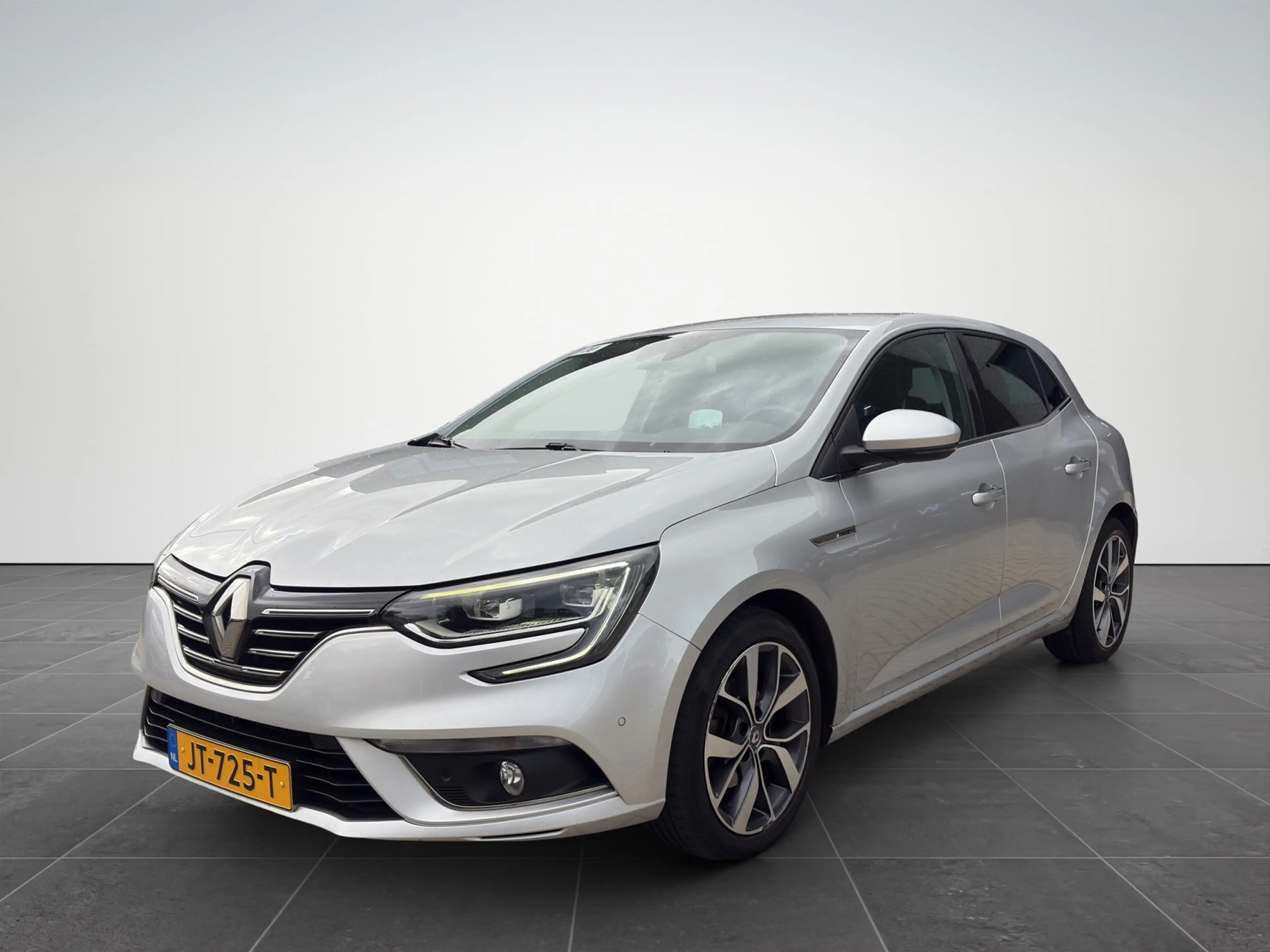 Renault Megane 1.2 TCe Bose|Dode-Hoek|Head-Up|Massage|Camera — photo 5