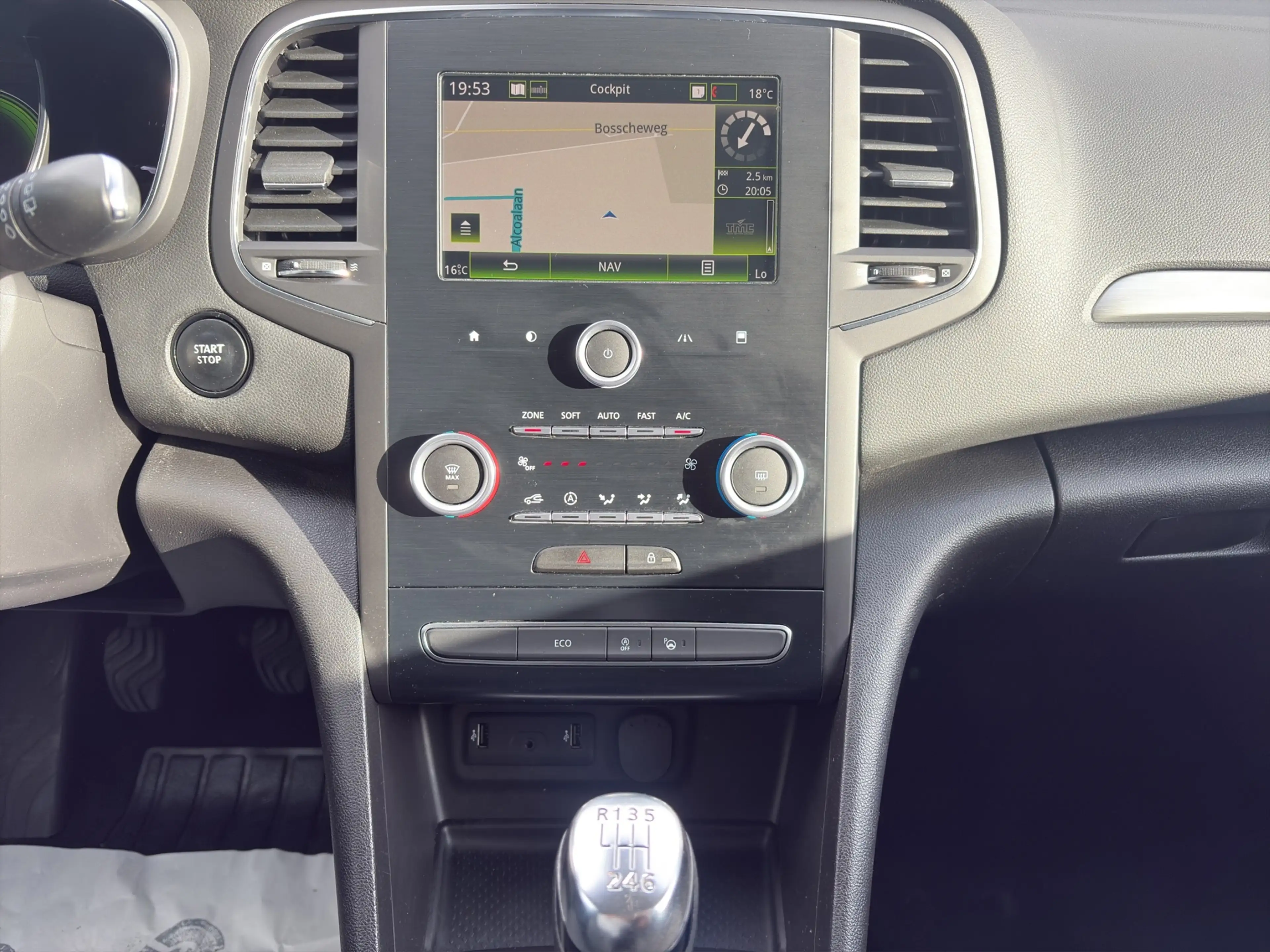 Renault Megane 1.2 TCe Bose|Dode-Hoek|Head-Up|Massage|Camera — photo 20