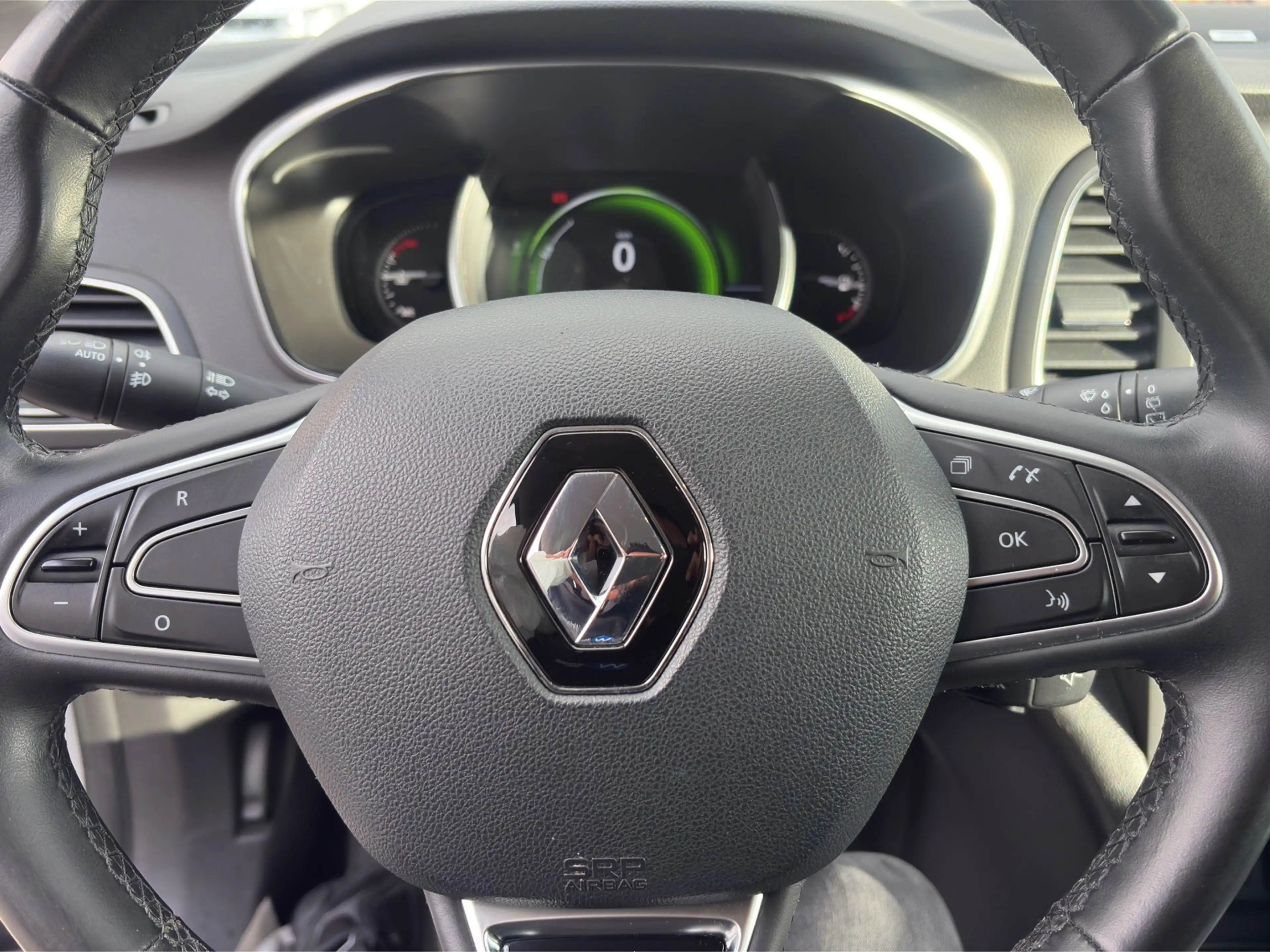 Renault Megane 1.2 TCe Bose|Dode-Hoek|Head-Up|Massage|Camera — photo 12