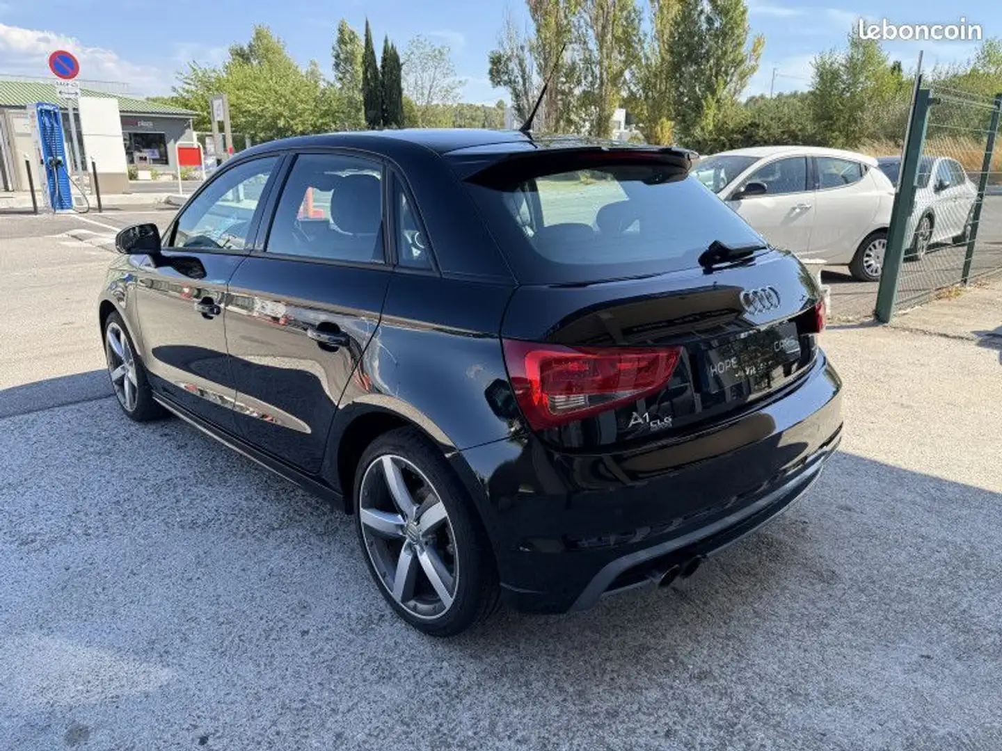 Audi A1 1.4 TFSI 185CH AMBITION LUXE S TRONIC 7 - 2