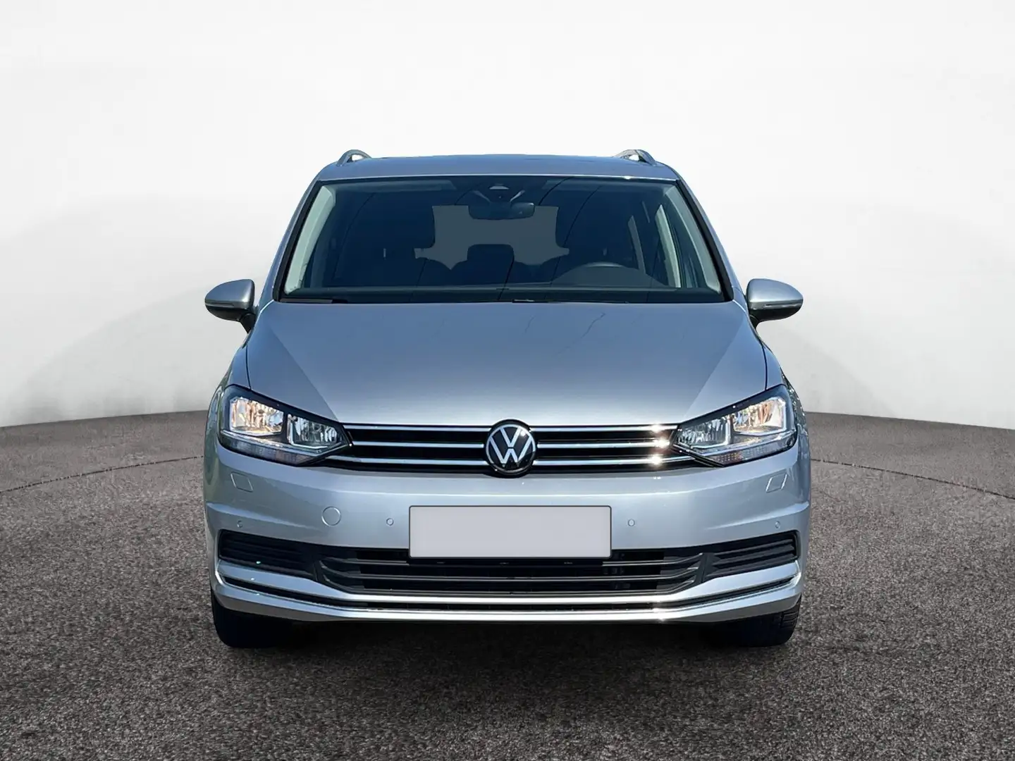Volkswagen Touran MOVE TSI DSG|7-SITZE|AHK|NAVI|KAMERA|ACC Silber - 2