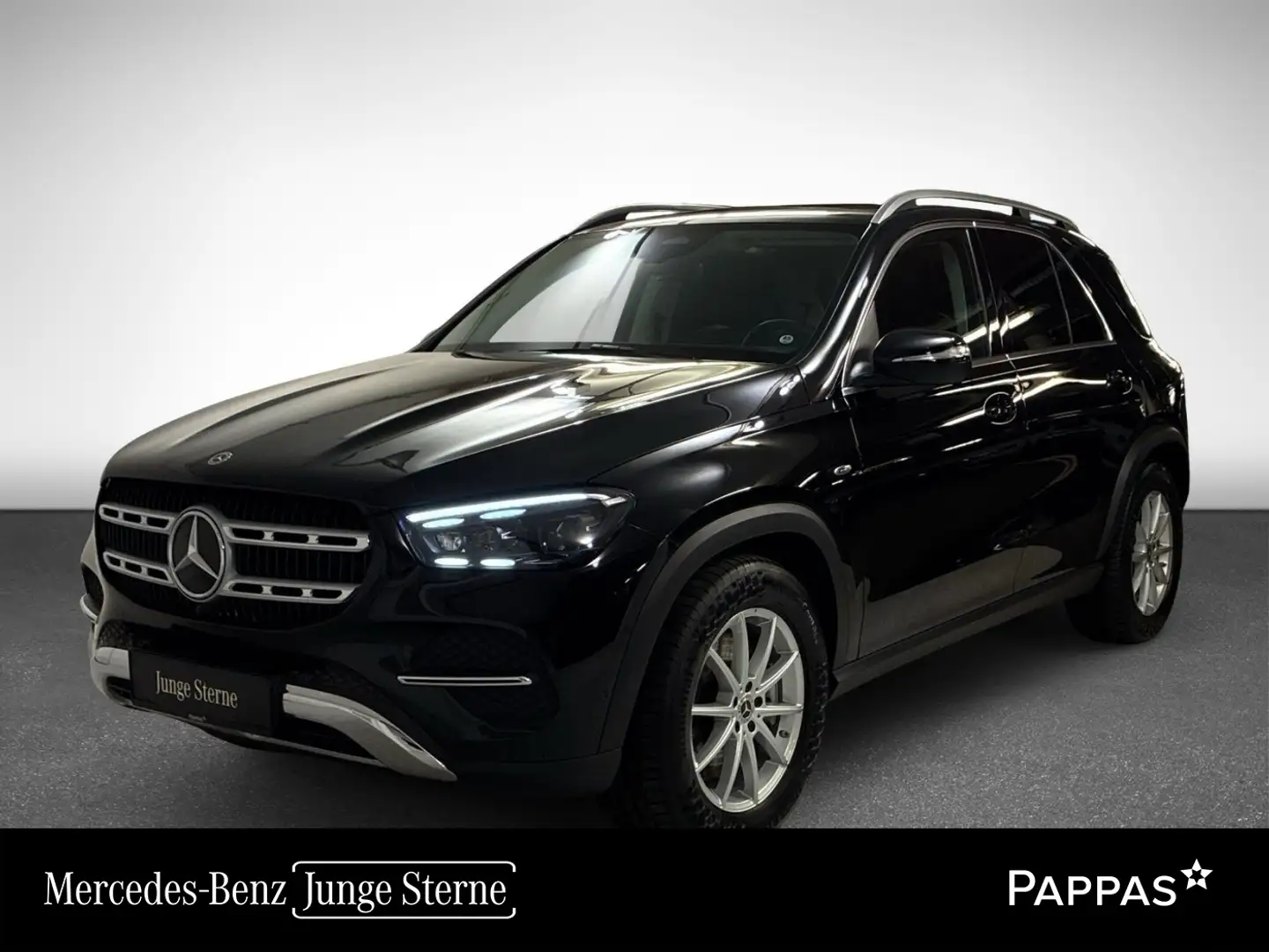 Mercedes-Benz GLE 350 de 4MATIC mit EQ Hybrid Technologie PTS Schwarz - 1