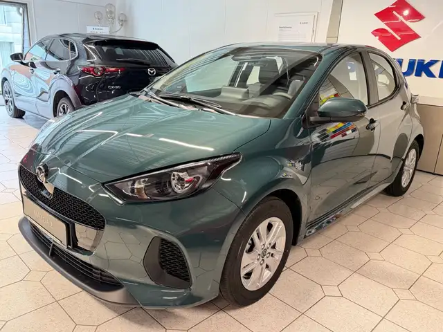 Mazda Autres 2 Hybrid VVT-i 116 e-CVT FWD CENTRE-LINE