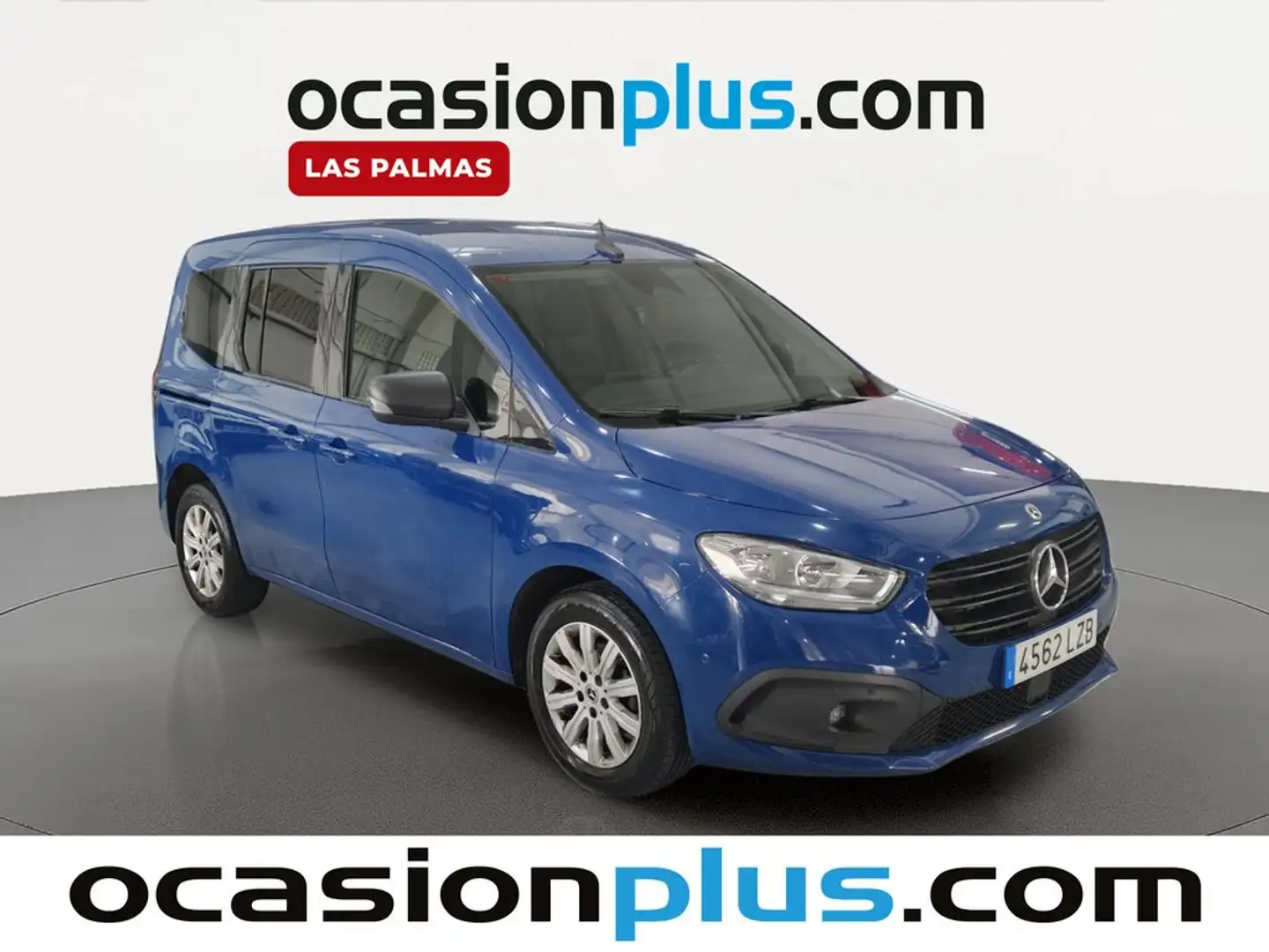 Mercedes-Benz Citan N1 Tourer 113 Largo Base Azul - 2