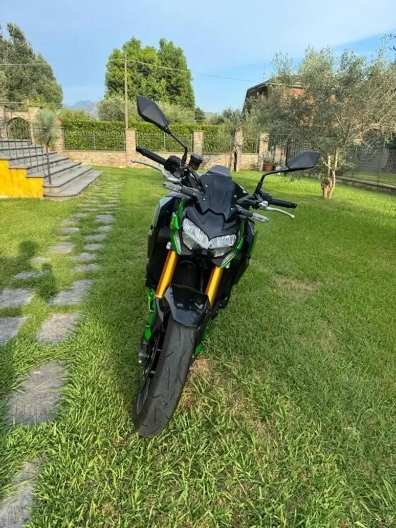 Kawasaki Z 900 Nero - 1