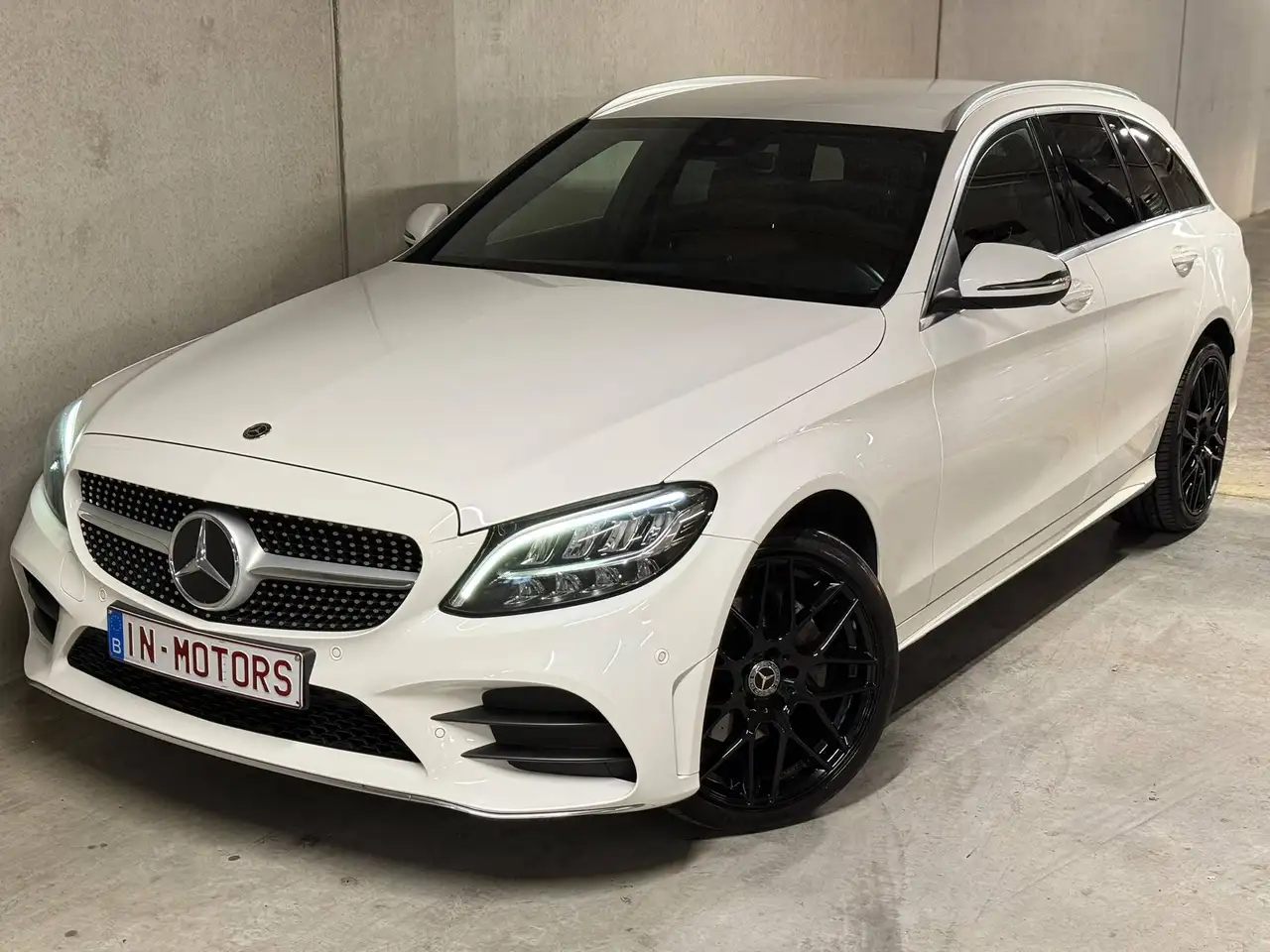 Mercedes-Benz C 200