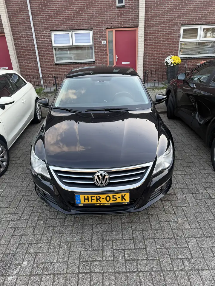 Volkswagen Passat CC
