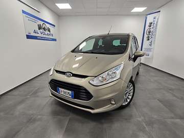 B-Max 1.6 105 CV Powershift Titanium