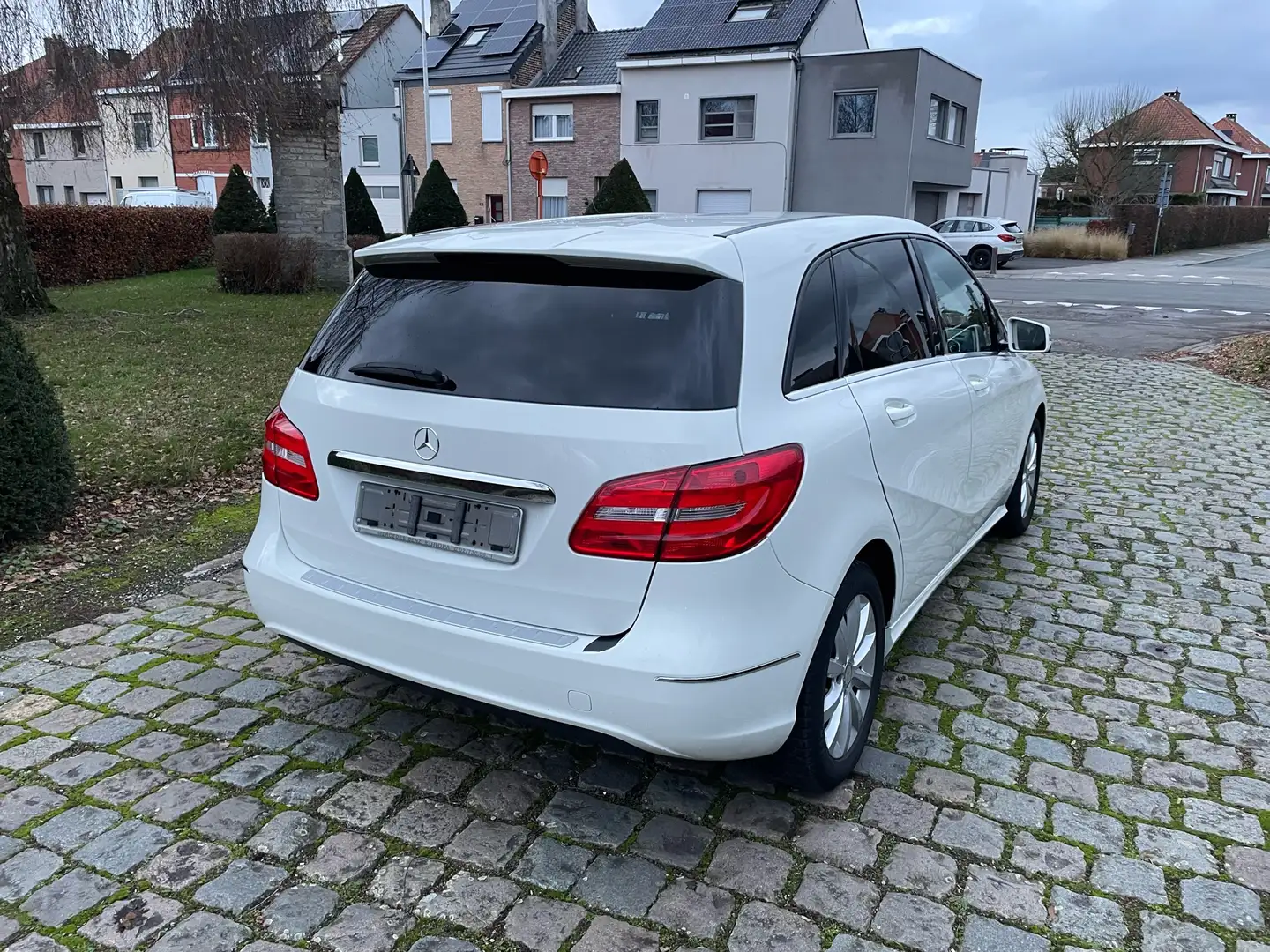 Mercedes-Benz B 180 - 2