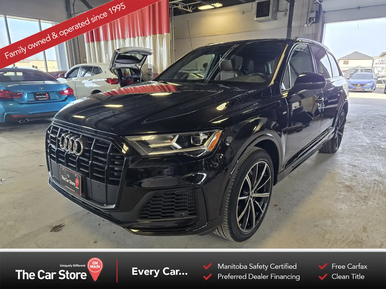 2022 Audi Q7