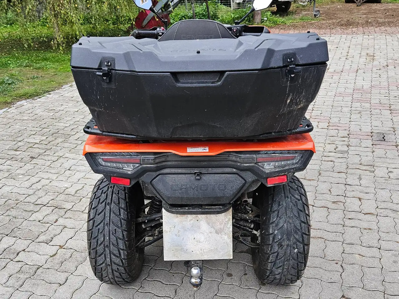 Cfmoto CForce 450