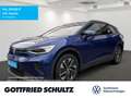 Volkswagen ID.4 LED NAV SHZ EPH ALLSEASON Pure Performance 125 kW Blau - thumbnail 1