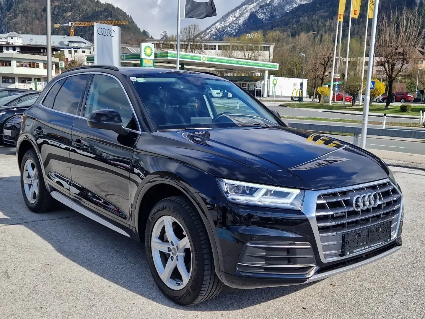 Audi Q5 40 TDI quattro S-line S-tronic*2.Be*Service Neu* Negro - 2
