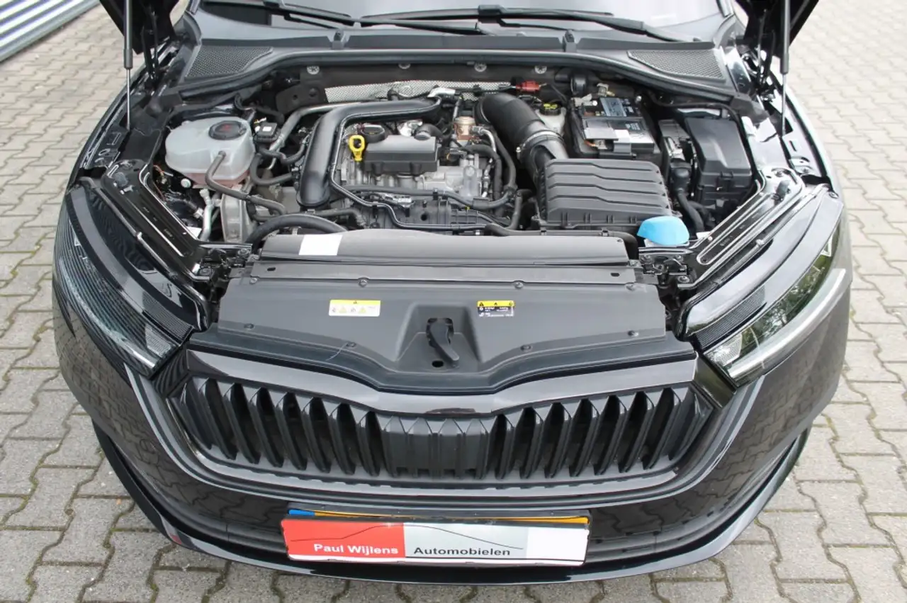 Skoda Octavia 1.0 TSi Combi Sport Business Uitv. Sportstoelen -, миниатюра 20