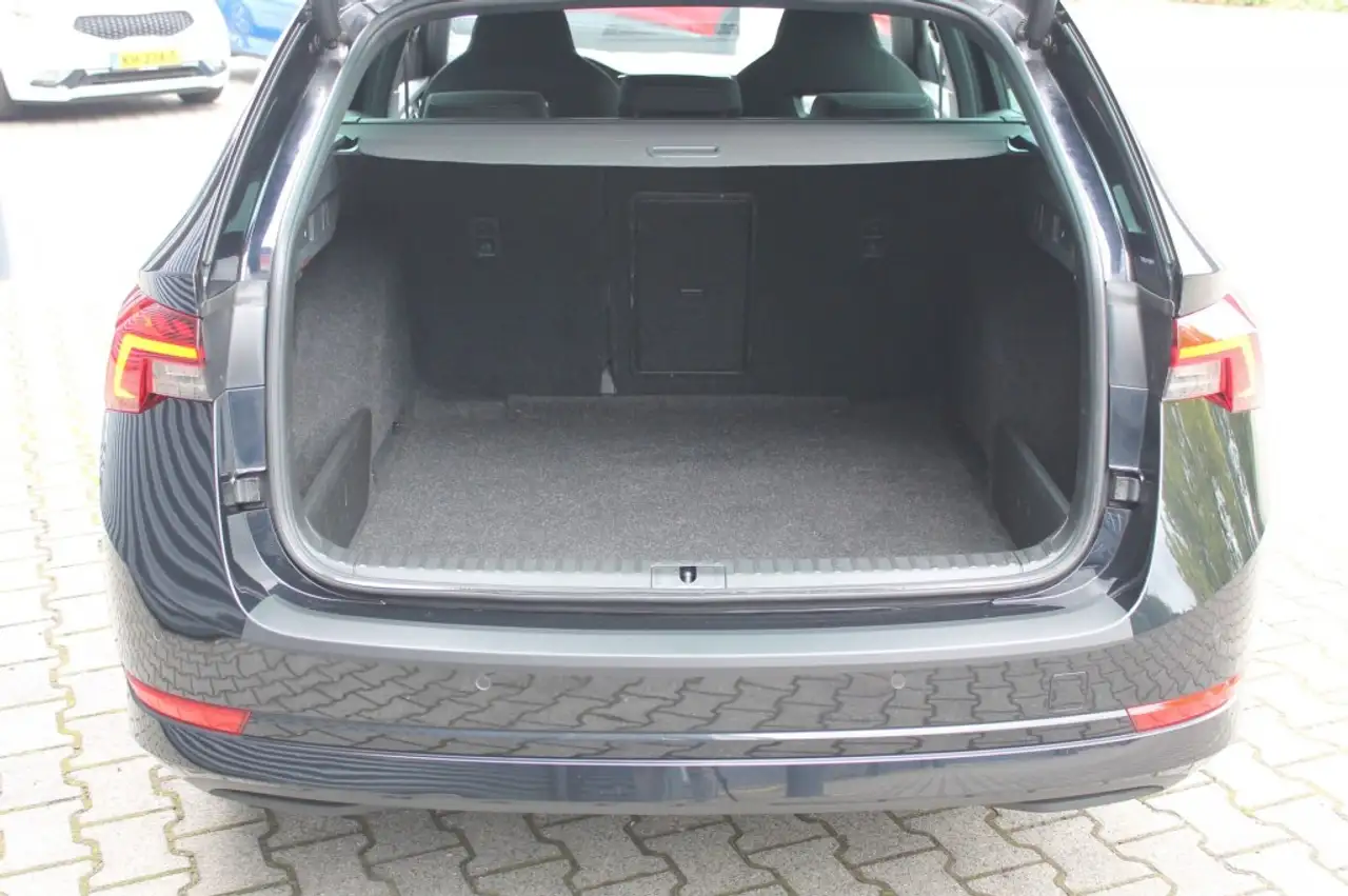 Skoda Octavia 1.0 TSi Combi Sport Business Uitv. Sportstoelen -, миниатюра 13