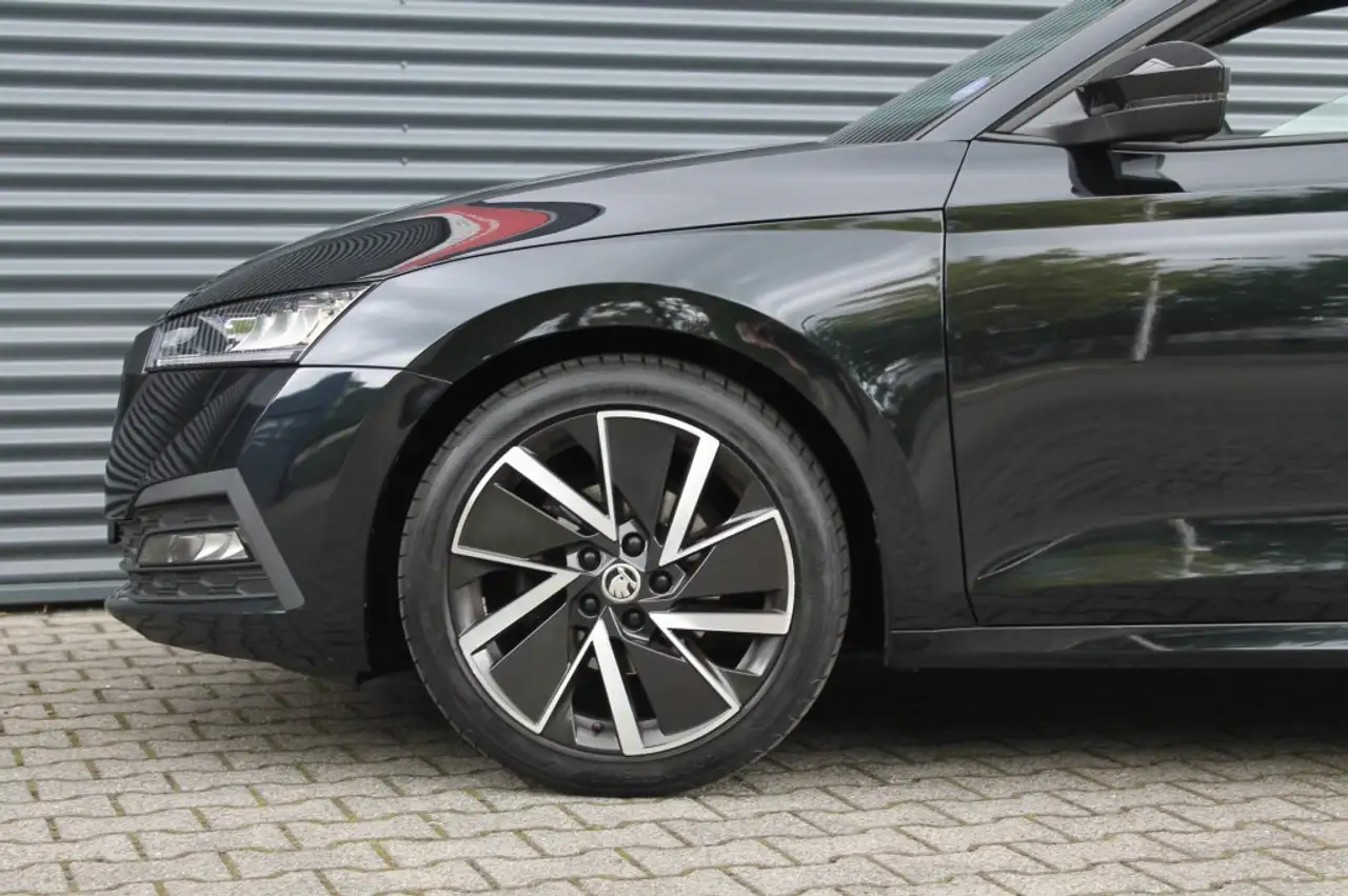Skoda Octavia 1.0 TSi Combi Sport Business Uitv. Sportstoelen -, миниатюра 16