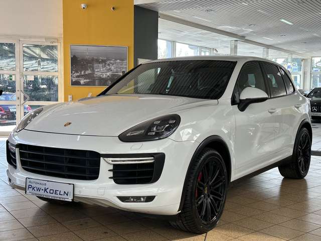 Imagine Porsche Cayenne Turbo*PANO*CHRONO*PDLS*KAMERA*BOSE*PASM*