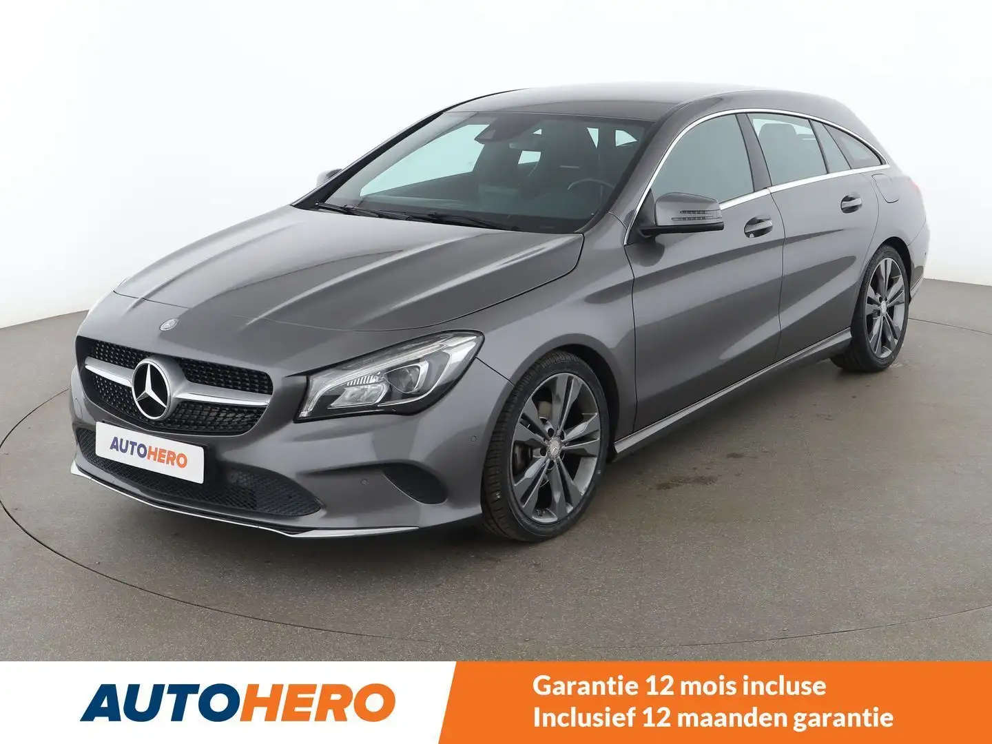 Mercedes-Benz CLA 180 CLA 180 Shooting Brake Urban Gris - 1