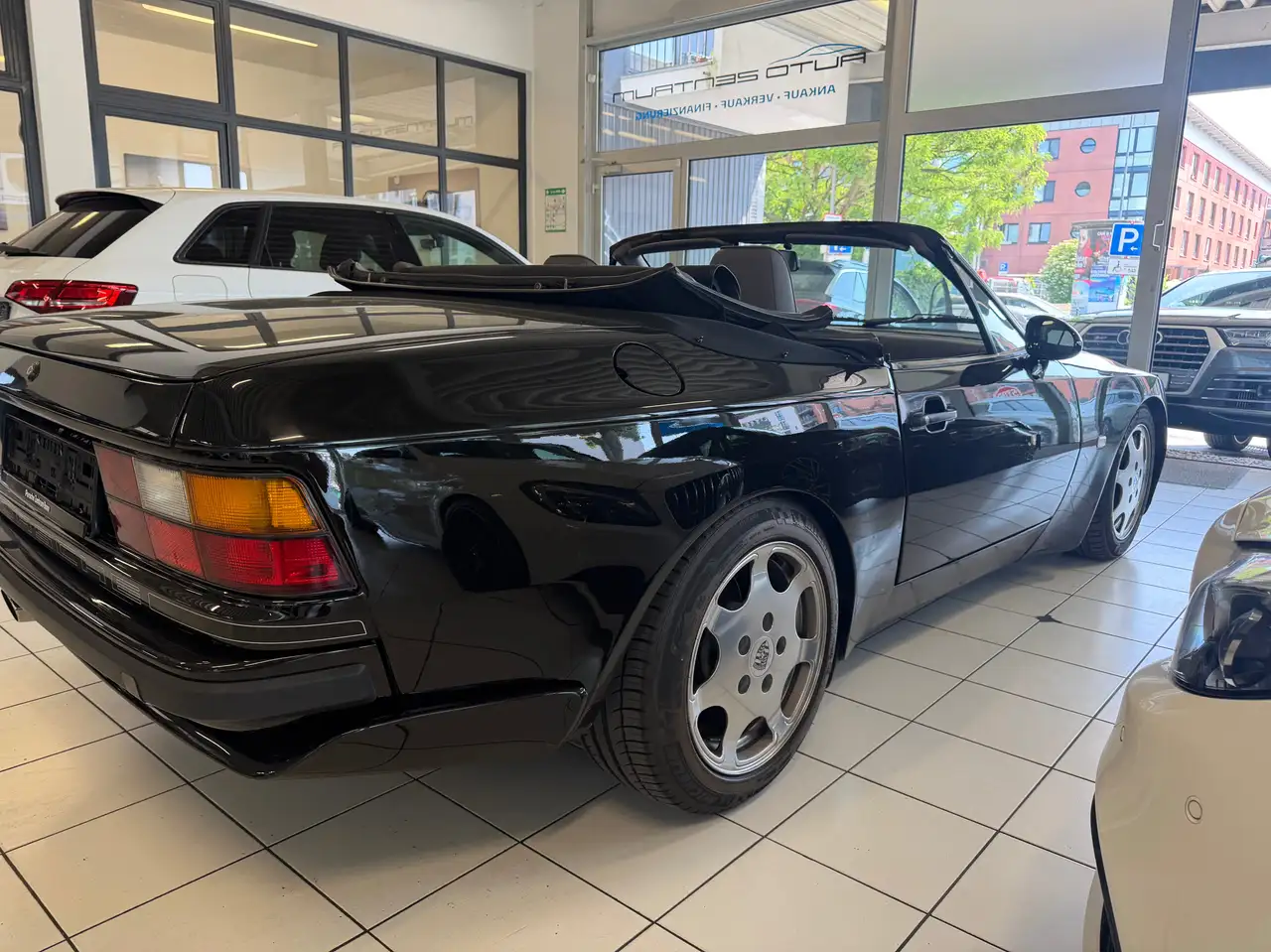 Porsche 944 S 2 Cabriolet, foto 6