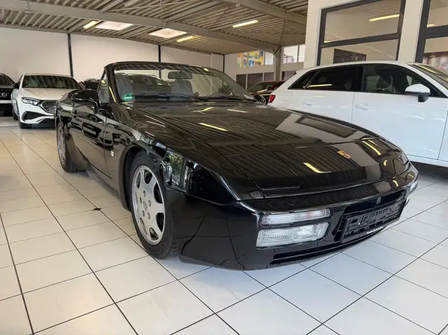 Porsche 944 944 S 2 Cabriolet