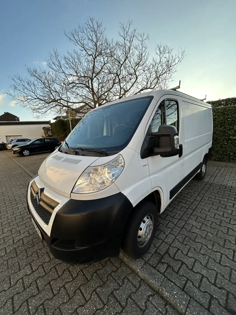 Citroen Jumper 30 L1H1 HDi 130 FAP Weiß - 2