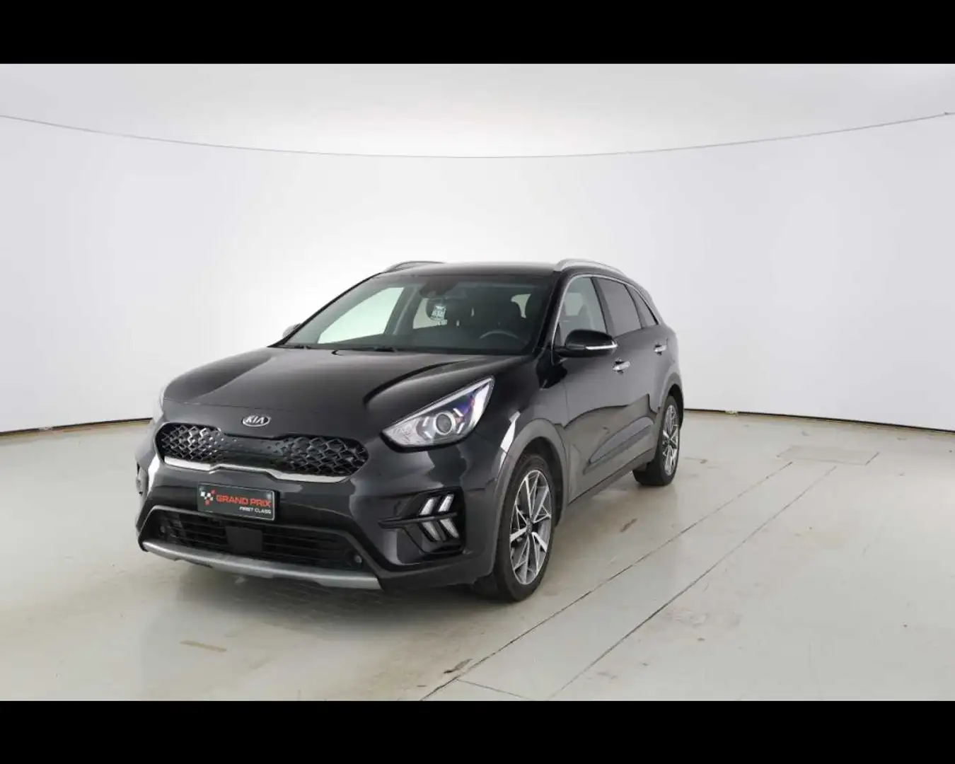 Kia Niro 1.6 GDi DCT HEV Style Nero - 1