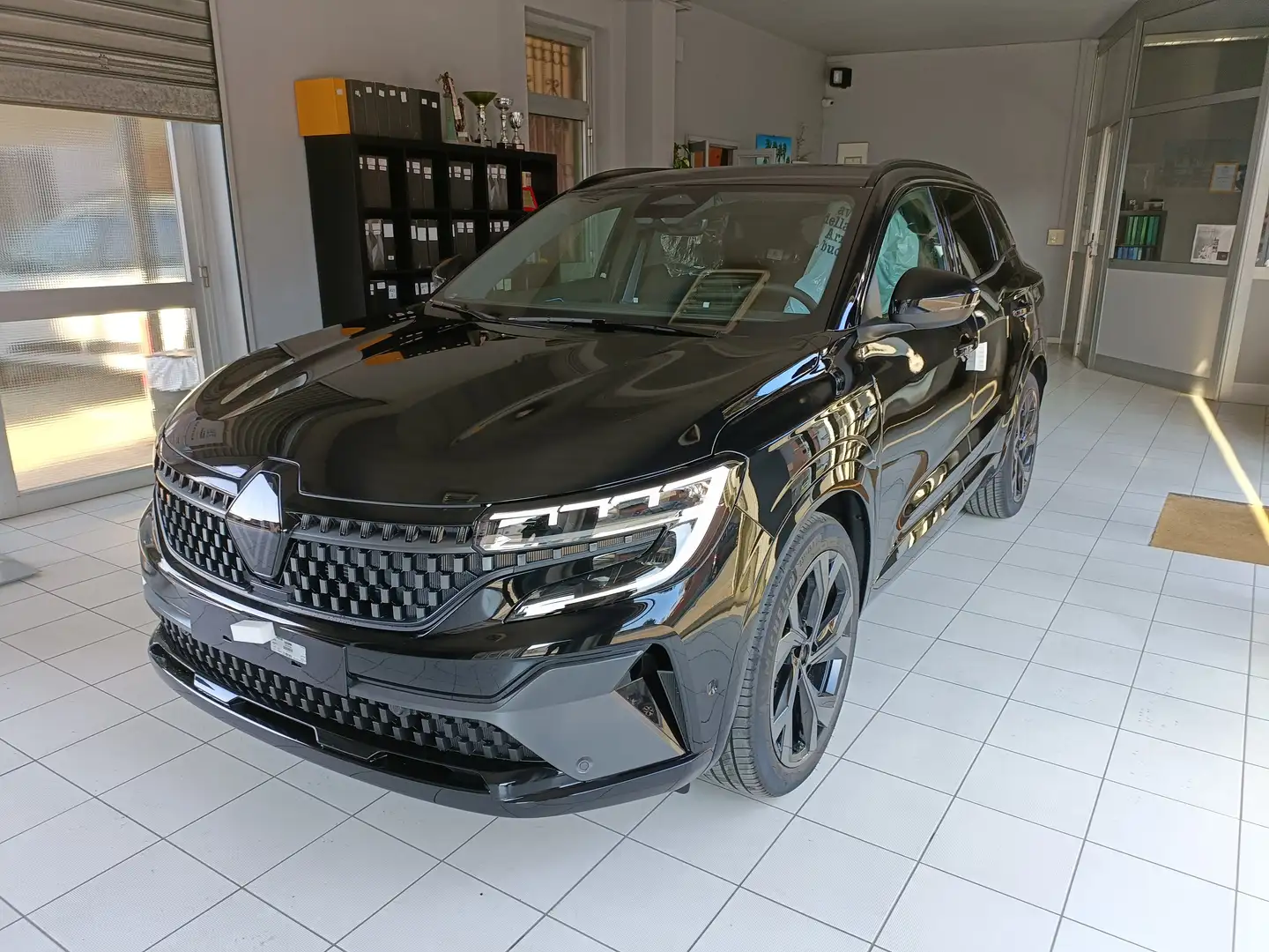 Renault Austral TECHNO ESPIRIT ALPINE FULL-HYBRID Nero - 1