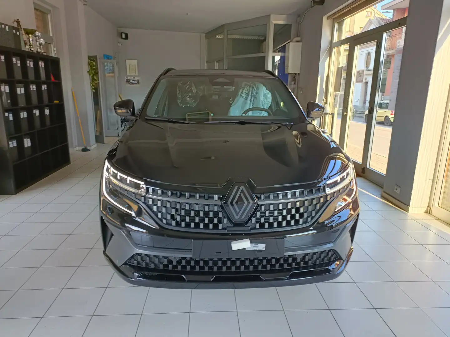 Renault Austral TECHNO ESPIRIT ALPINE FULL-HYBRID Nero - 2