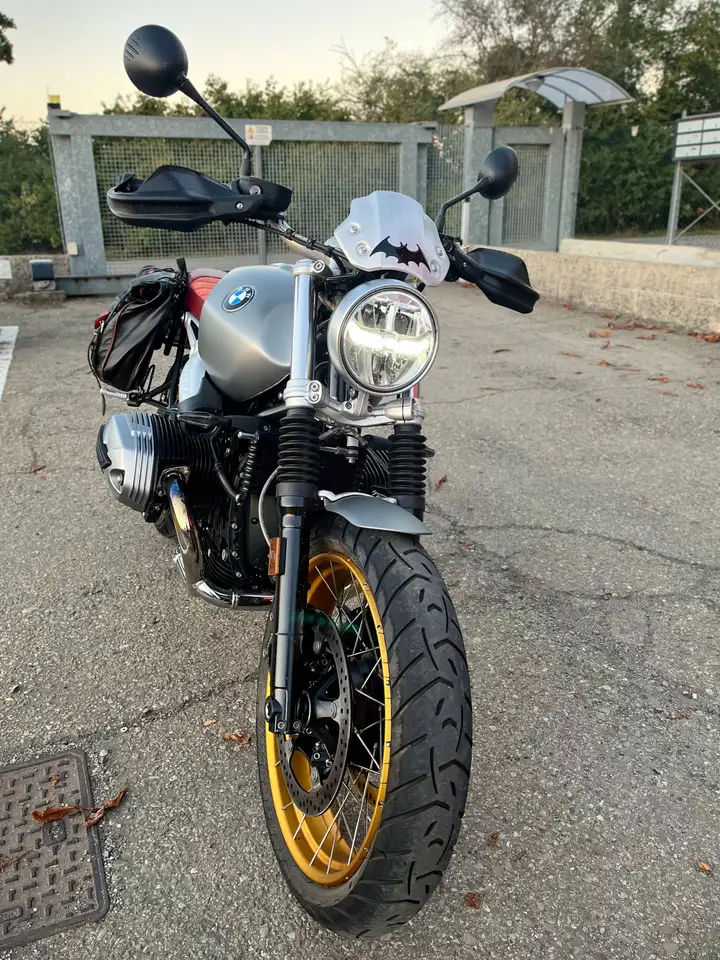 BMW R 12 nineT