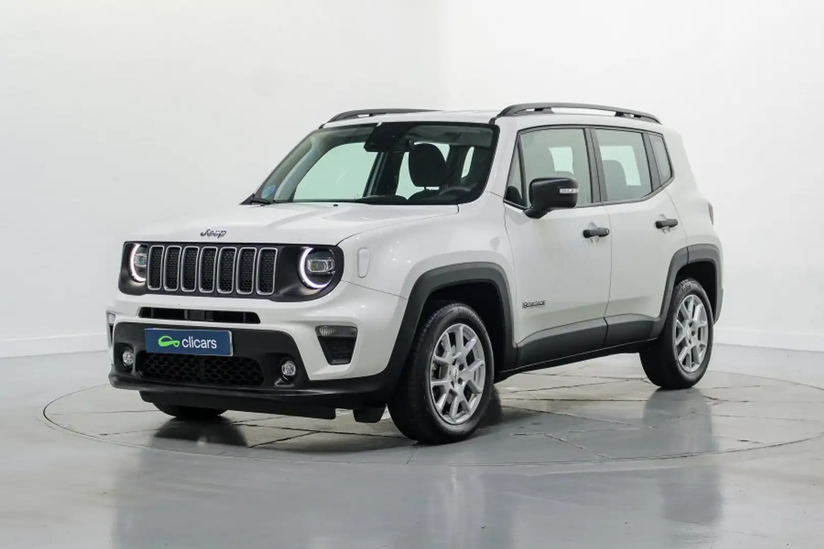 Jeep Renegade 1.5 MHEV Altitude Blanco - 1