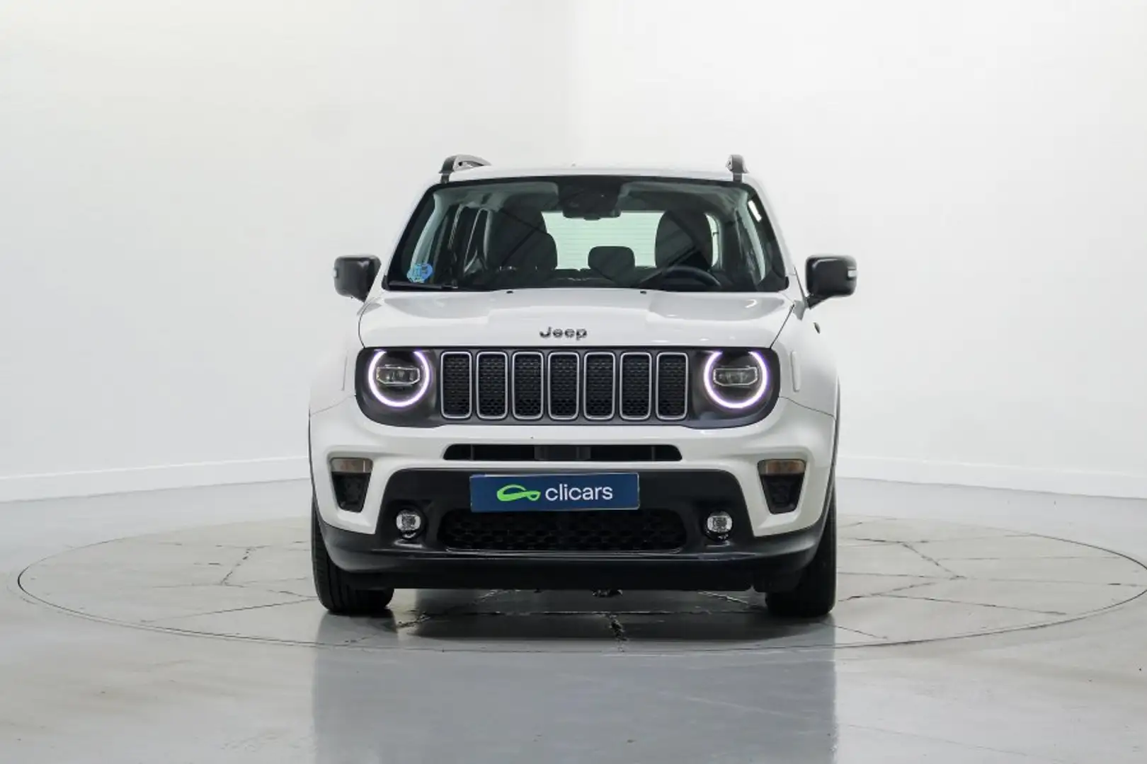 Jeep Renegade 1.5 MHEV Altitude Blanco - 2