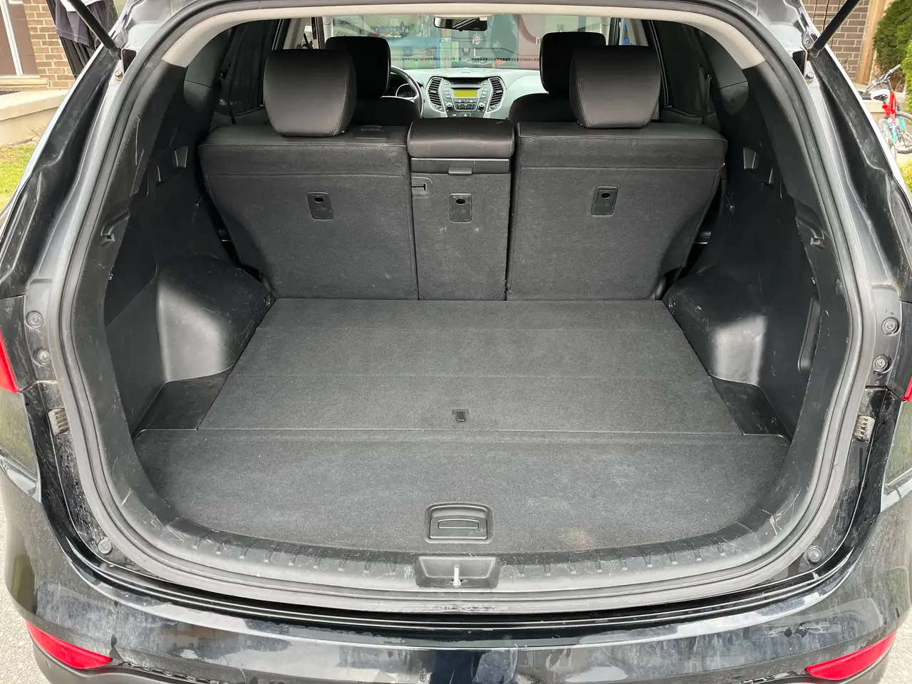 Hyundai SANTA FE снимка Hyundai SANTA FE