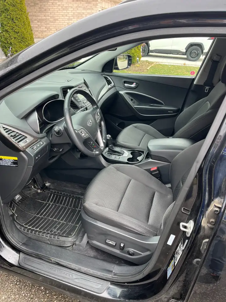 Hyundai SANTA FE снимка Hyundai SANTA FE