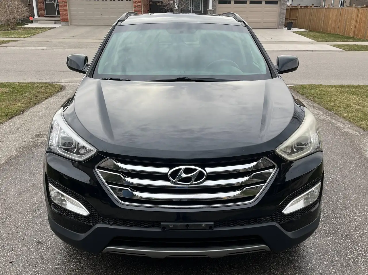 Hyundai SANTA FE снимка Hyundai SANTA FE