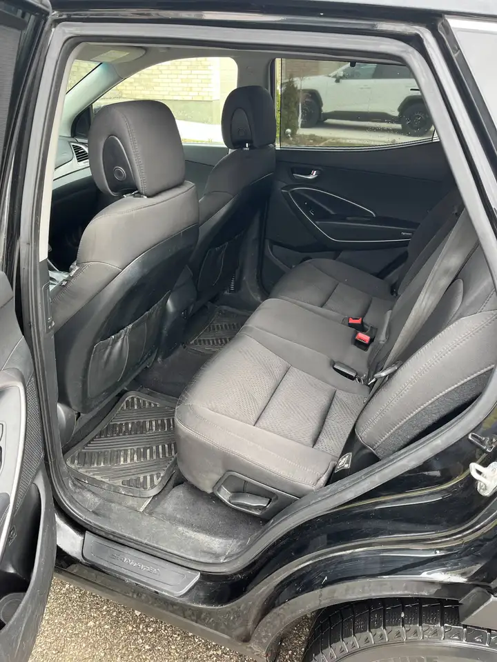 Hyundai SANTA FE снимка Hyundai SANTA FE