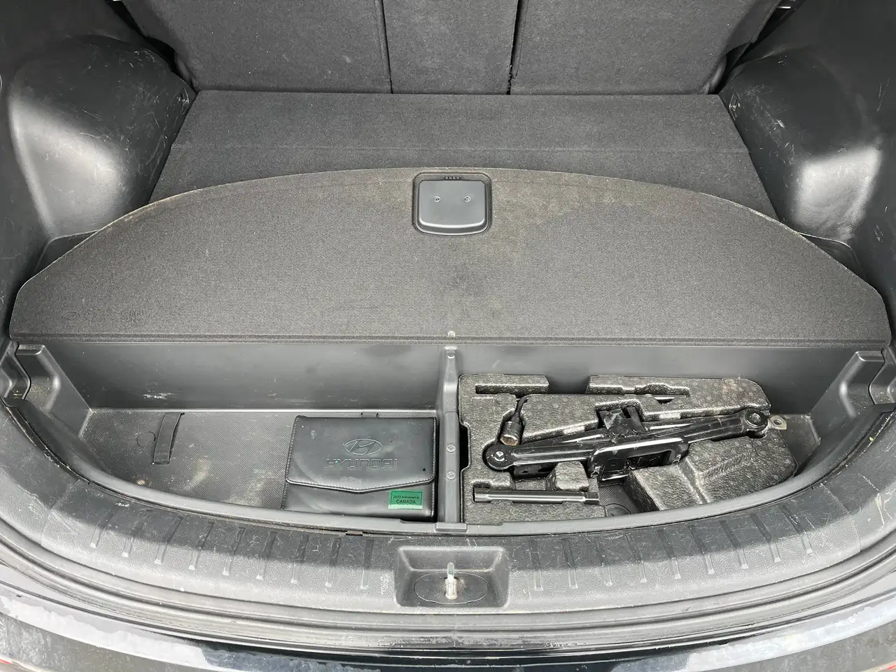 Hyundai SANTA FE снимка Hyundai SANTA FE