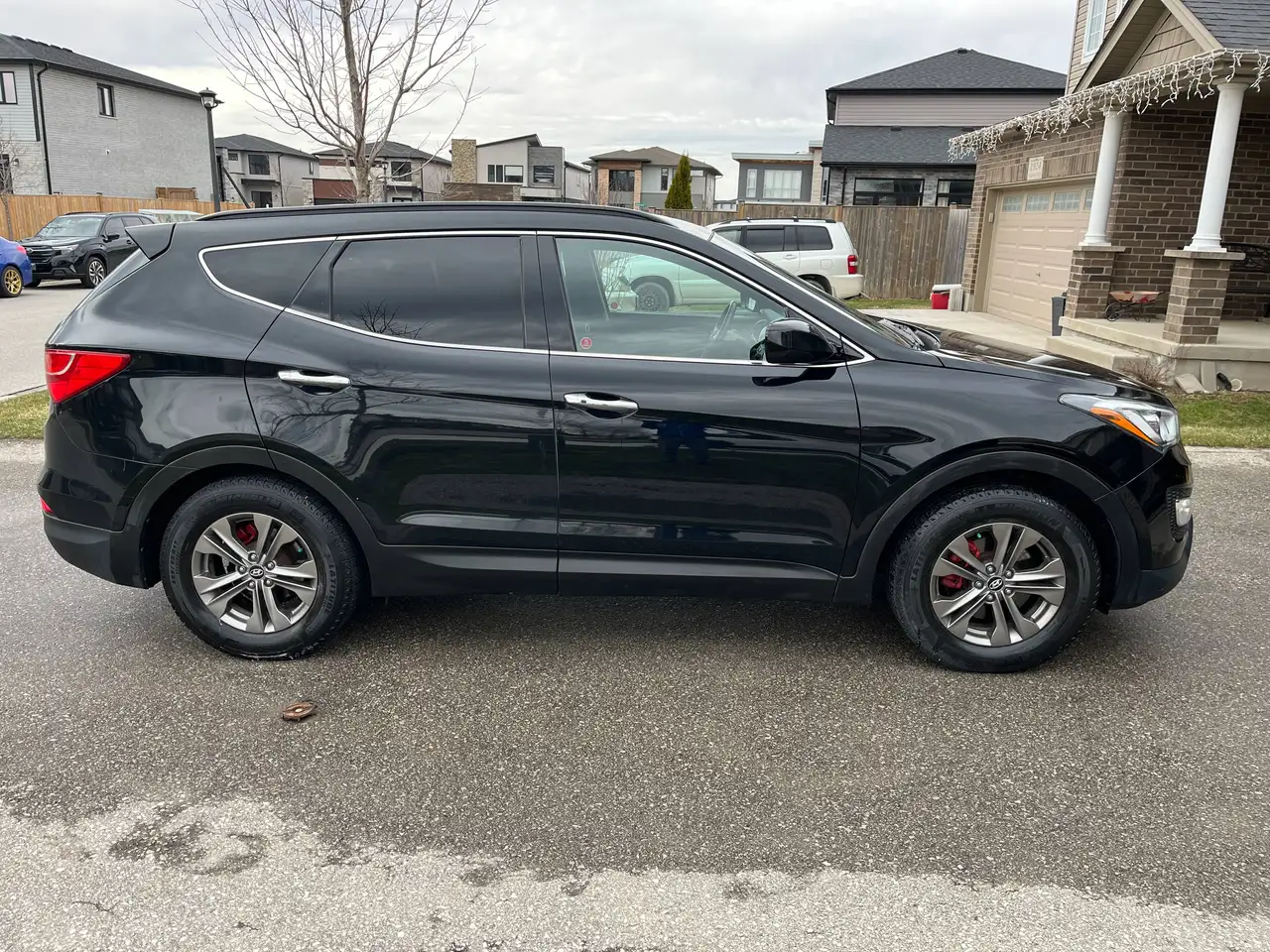 Hyundai SANTA FE снимка Hyundai SANTA FE
